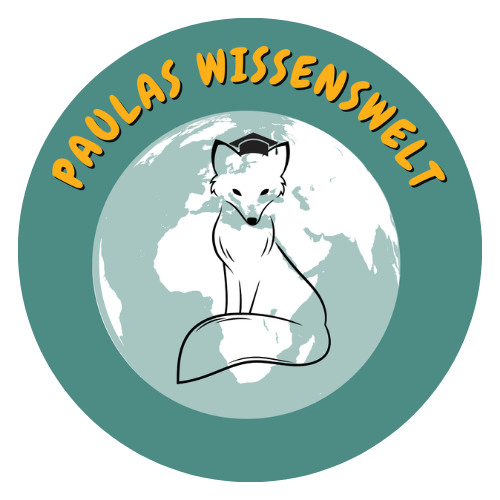 Paulas Wissenswelt Logo